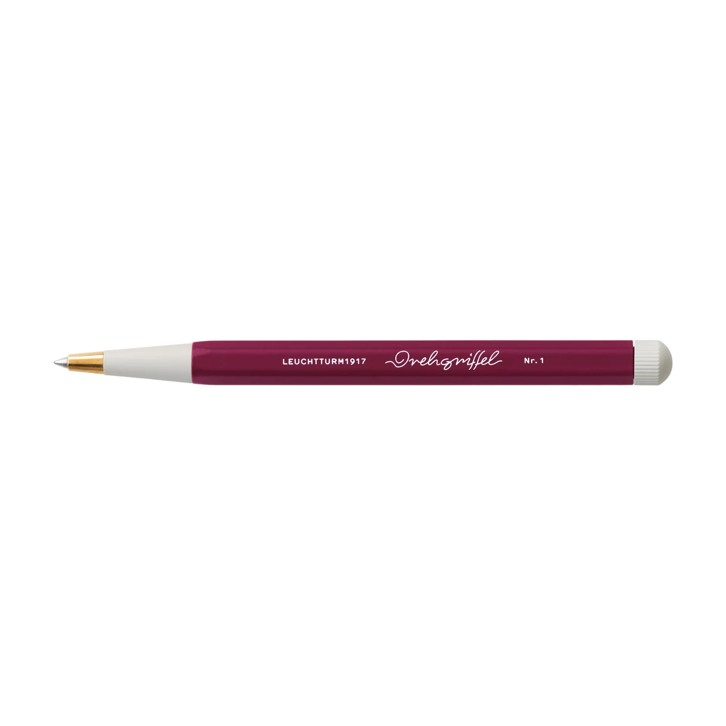 Drehgriffel Port Red Ballpoint.webp