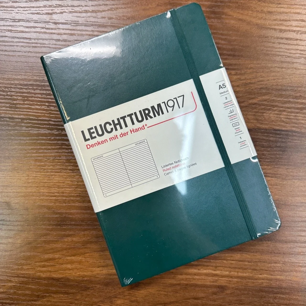 LT Forest Green Lined A5.jpeg