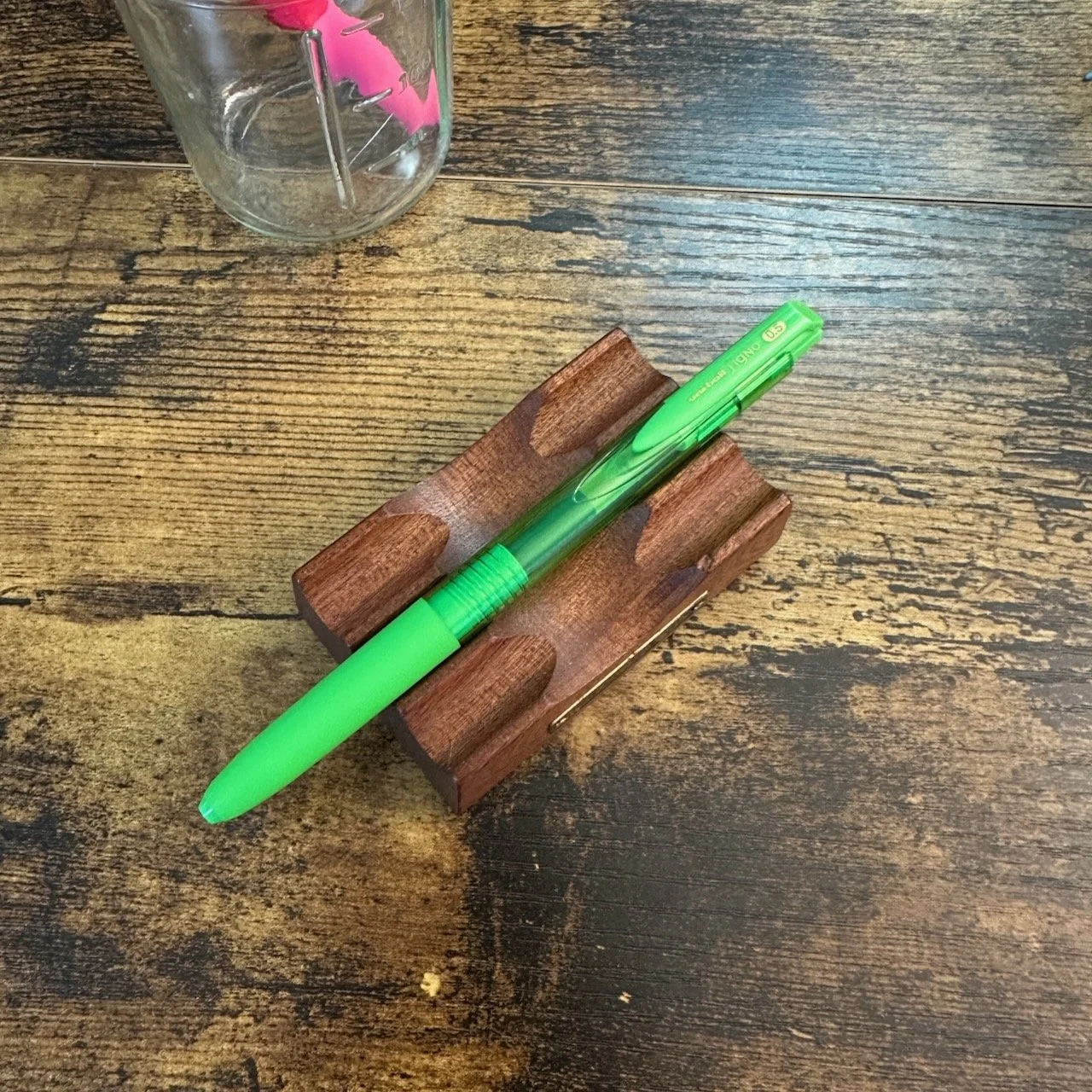 Uni Signo RT1 (Lime Green)