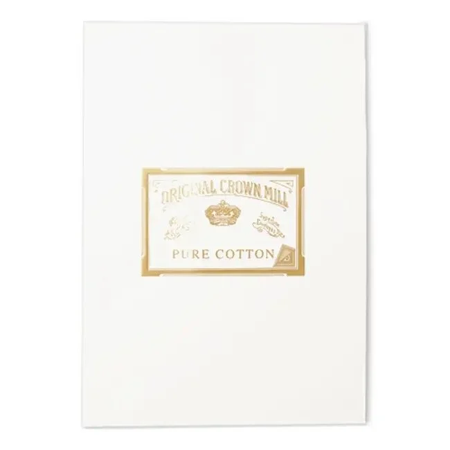 Original Crown Mill Pure Cotton Writing Pad (2)