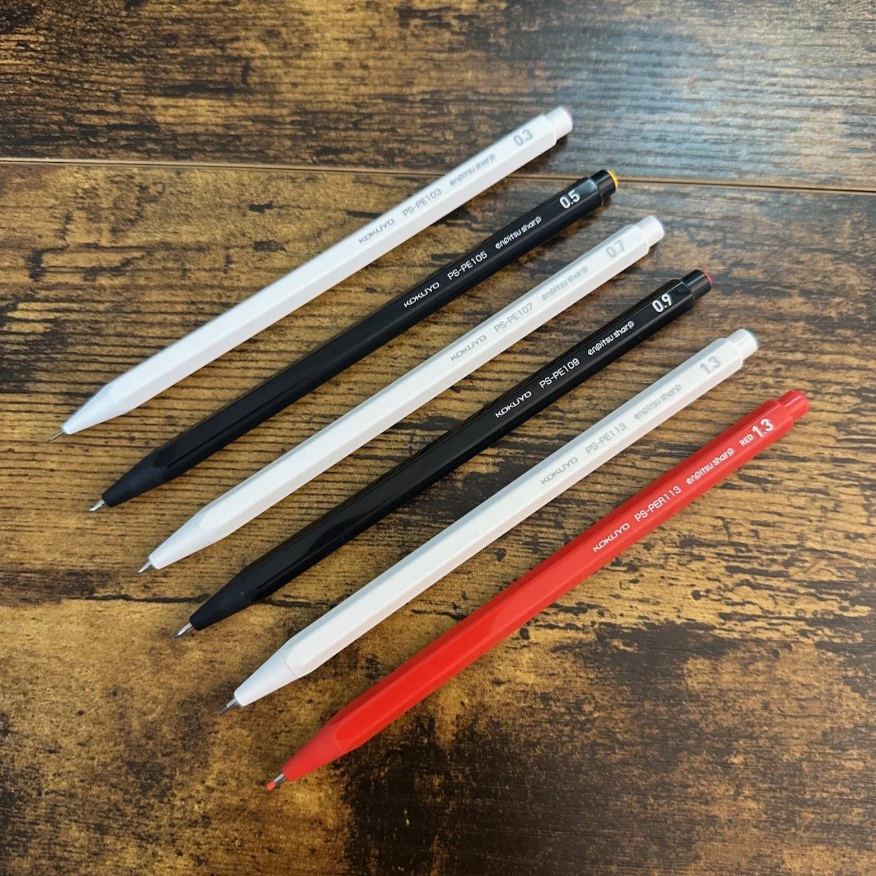 Kokuyo Enpitsu Sharp Mechanical Pencil Cover