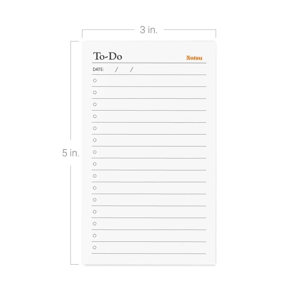 Notsu To Do Index Card (2)