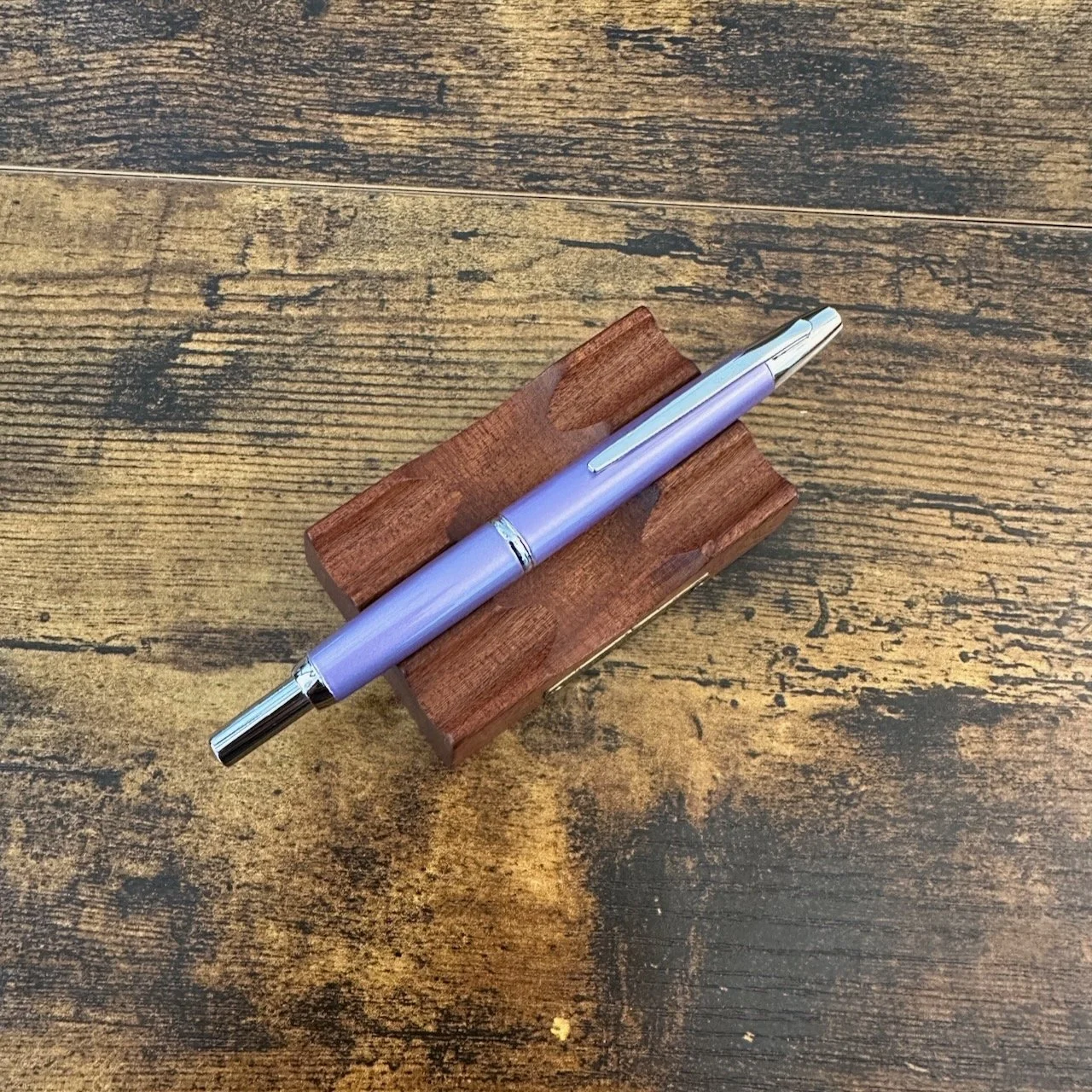 Pilot Capless Decimo Purple