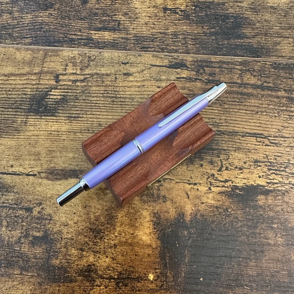 Pilot Decimo Capless Fountain Pen — The Gentleman Stationer
