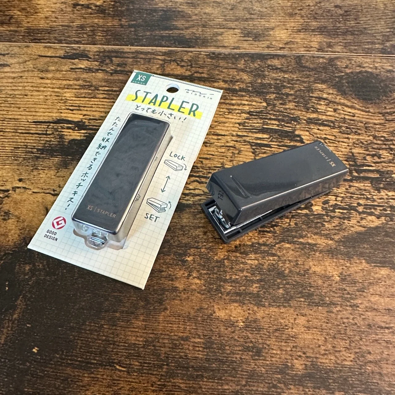 XS Compact Stapler TGS Photo