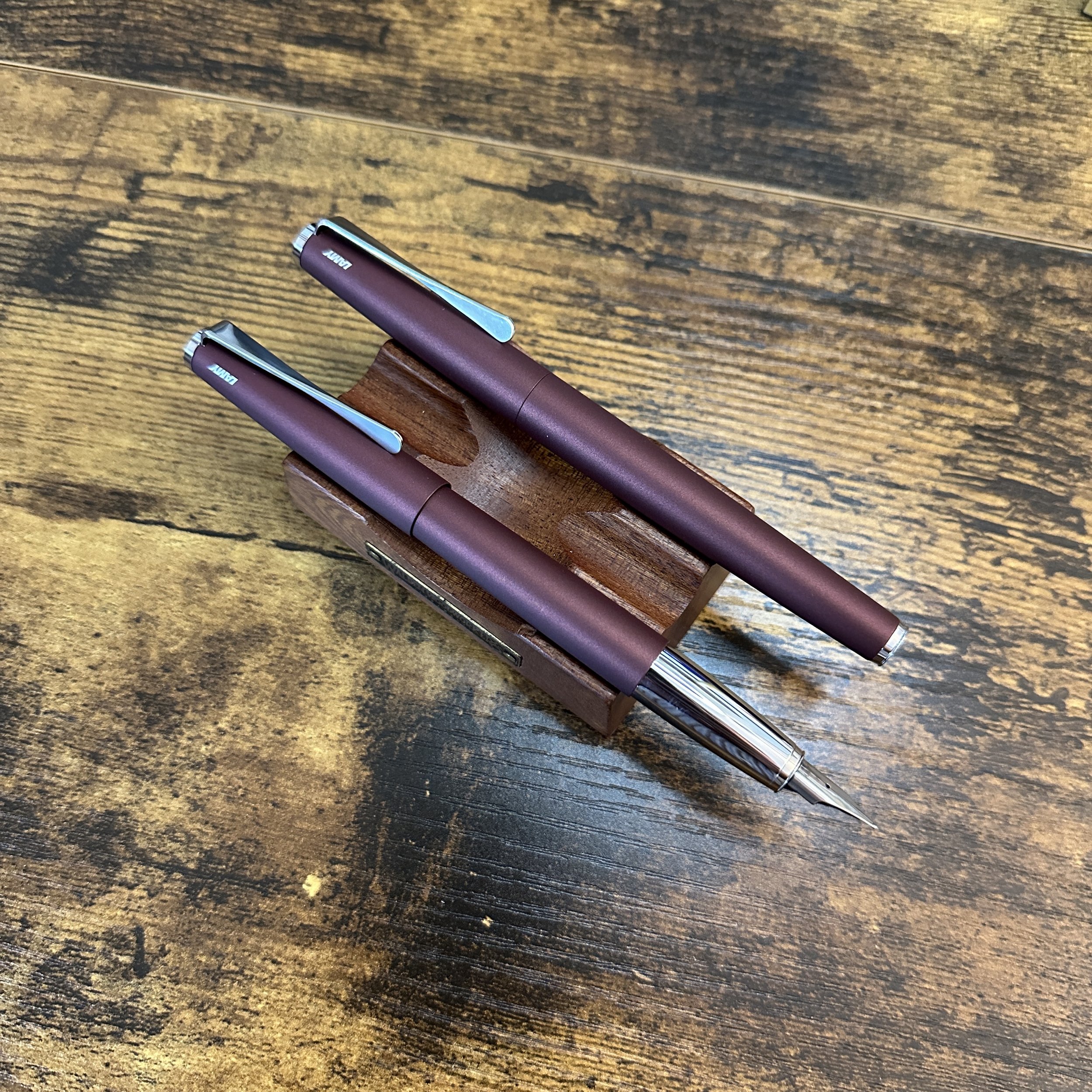 Lamy Studio Orion Fountain Pen