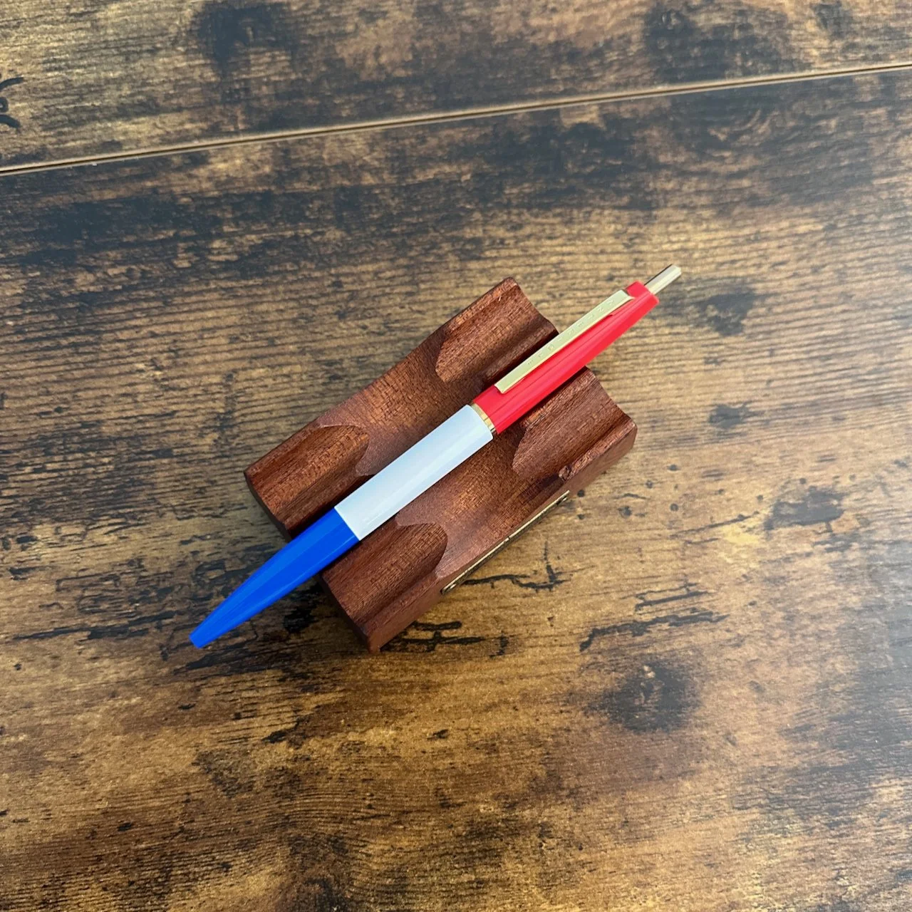 Anterique Ballpoint French Tricolor