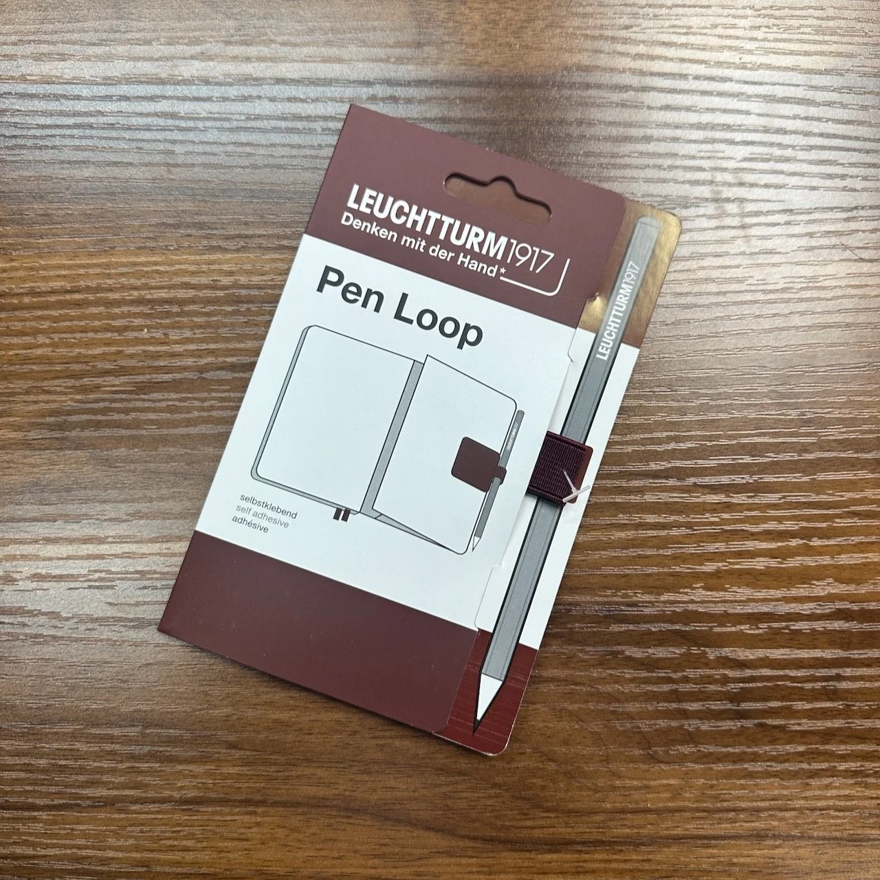 Leuchtturm1917 Pen Loop Port