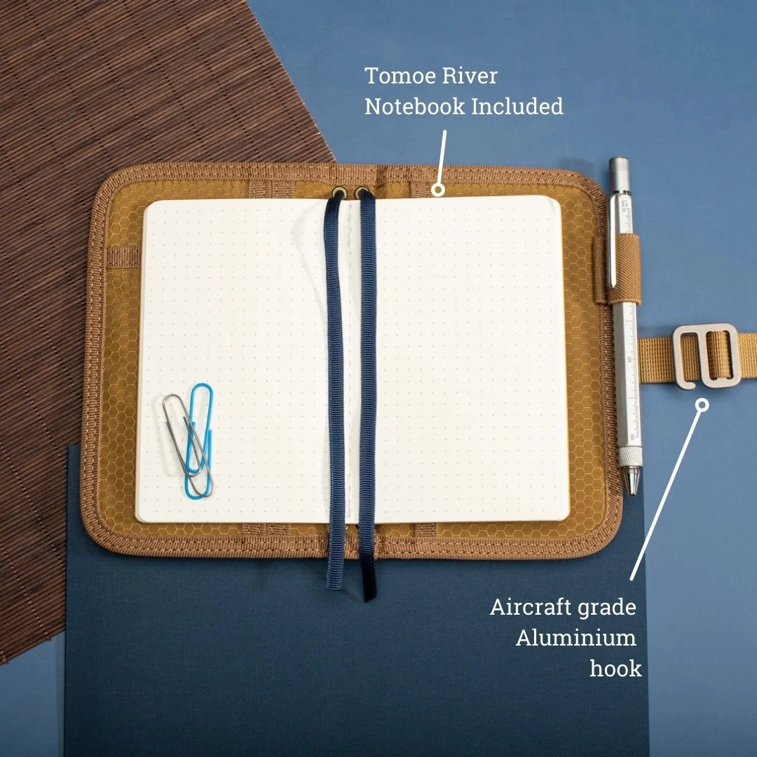 Lochby Field Journal Infographic