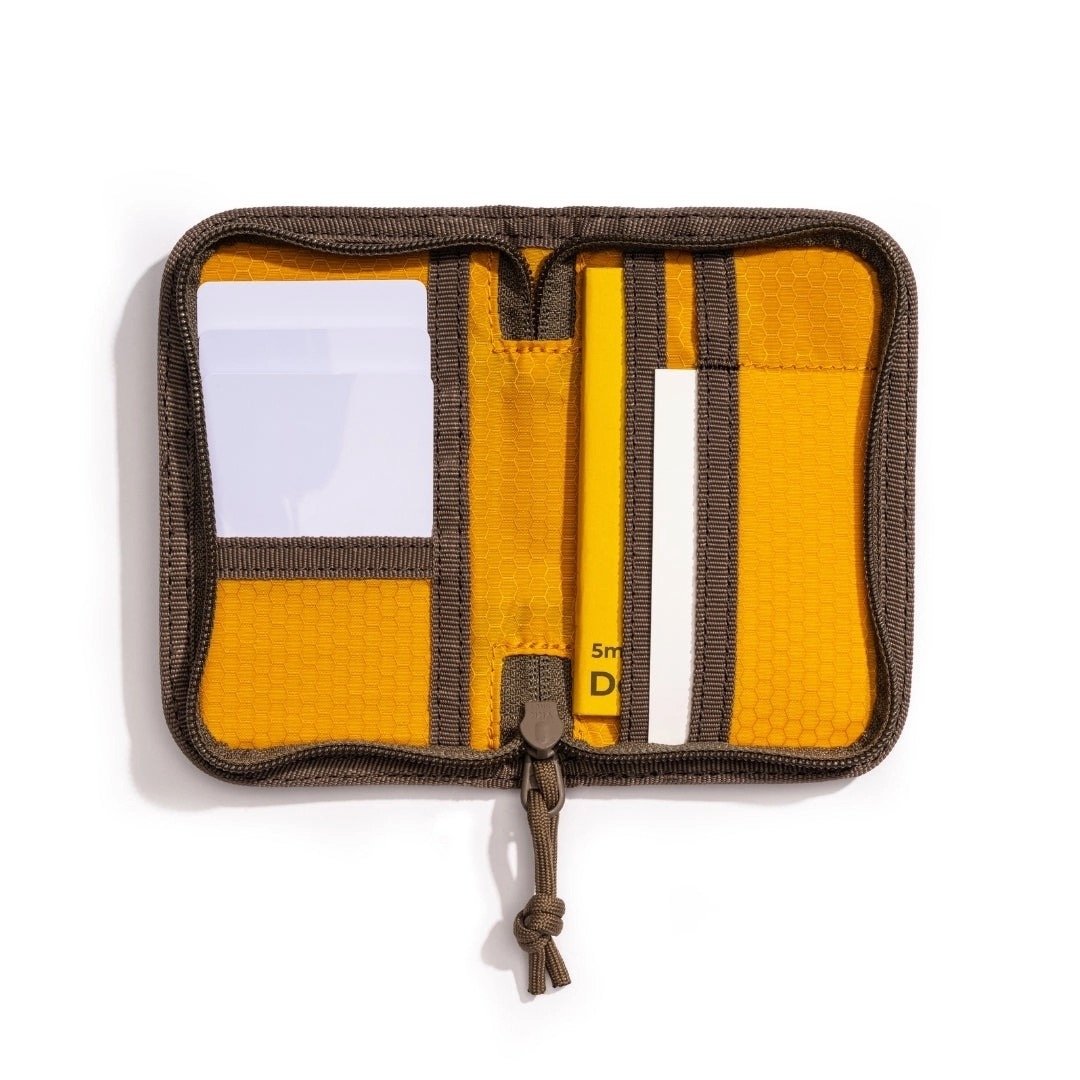 Lochby Mini Pocket Journal Open