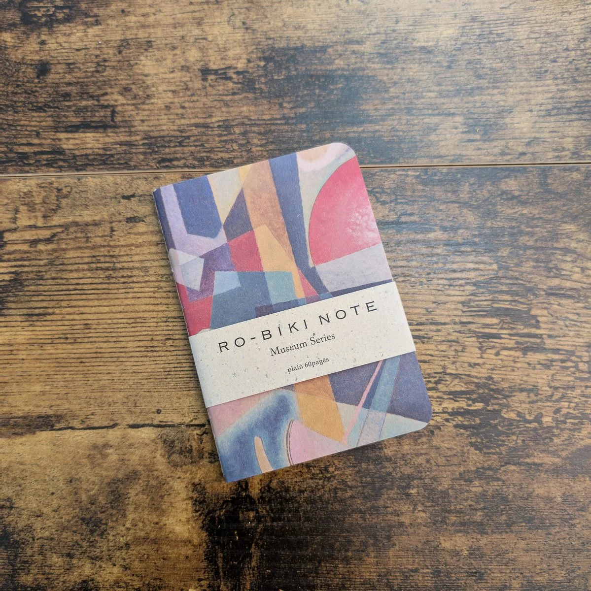 Ro-Biki Passport Blau