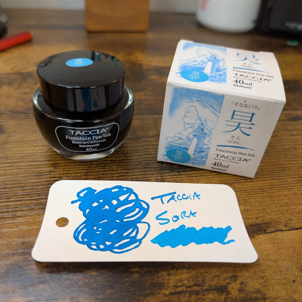 Taccia Sora Ink