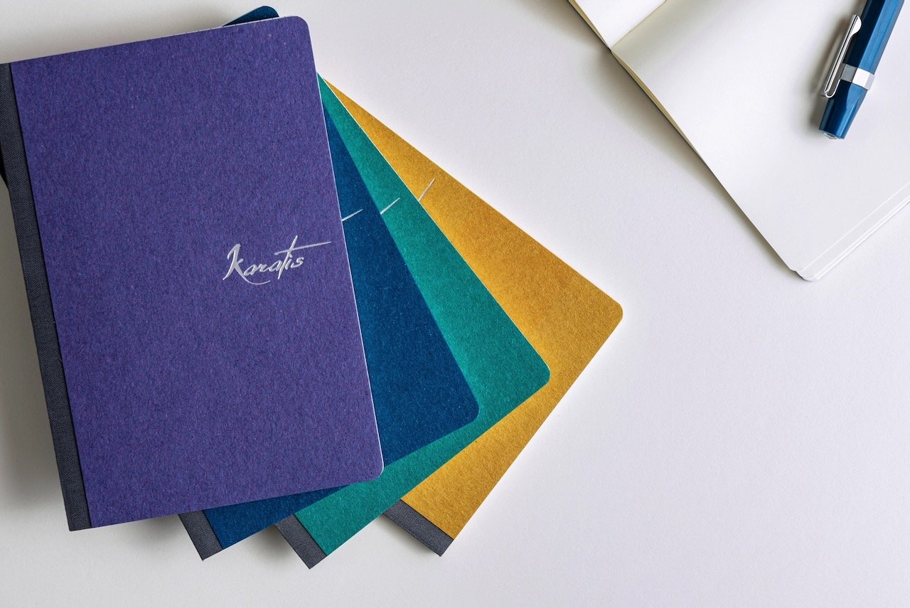 Karatis Tomoe River Notebooks Medium