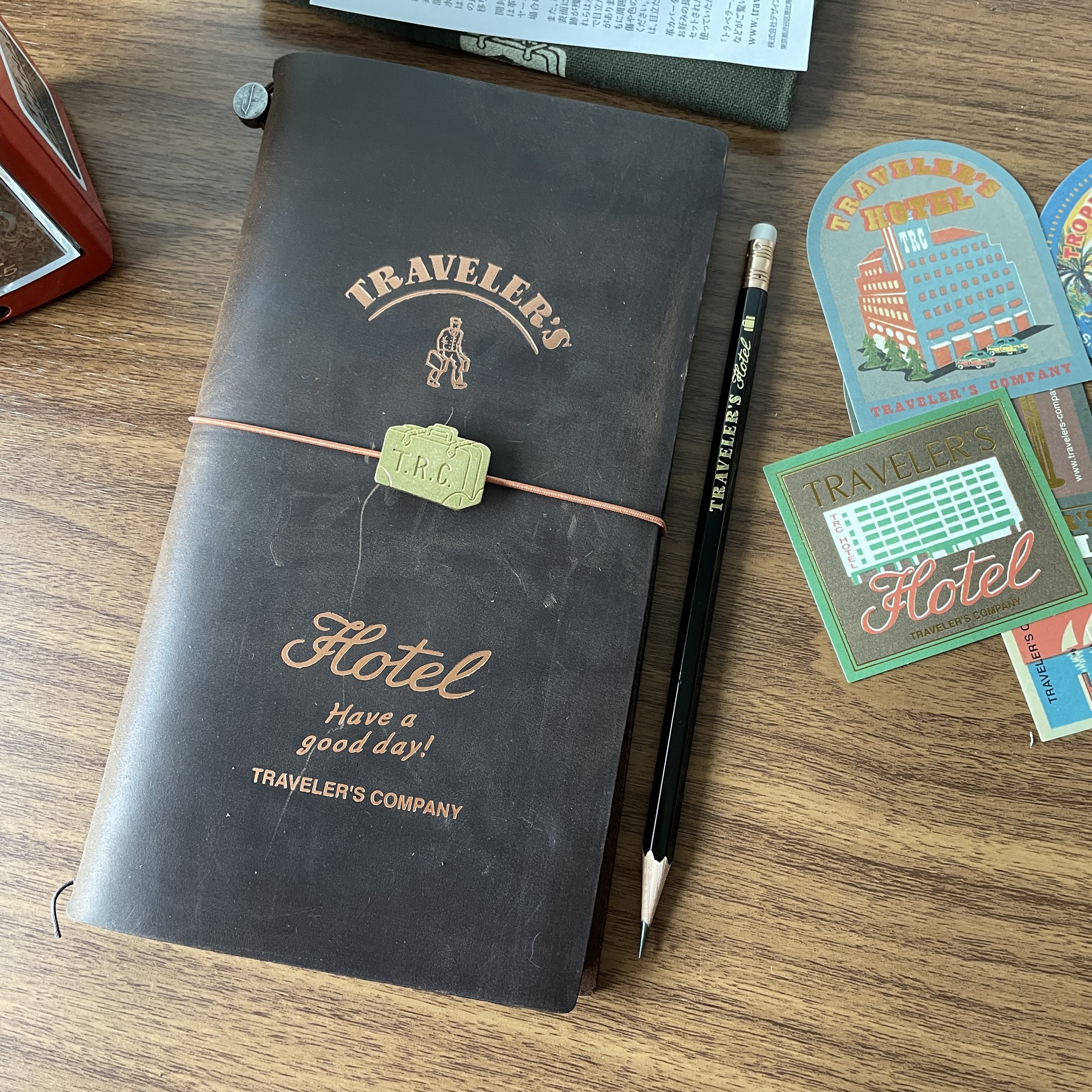 The Travel Journal (Limited Product)