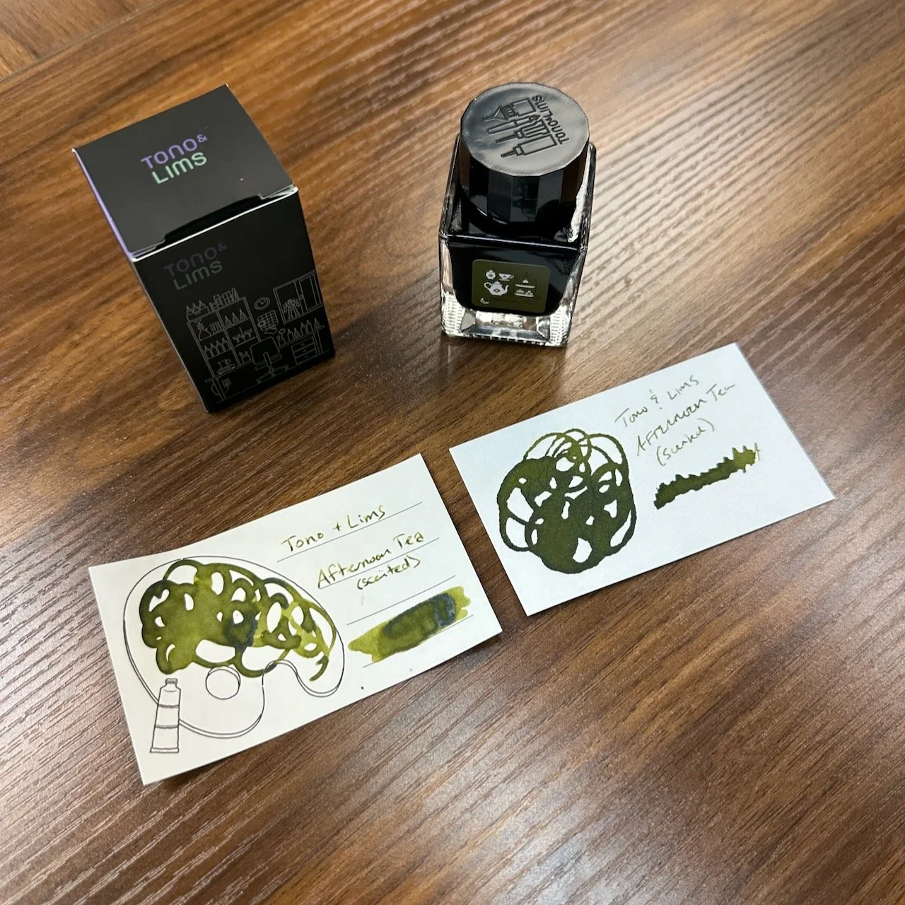 Tono & Lims Adult Night Afternoon Tea