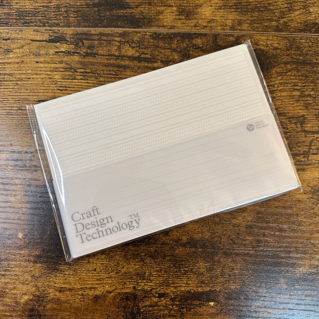 CDT Desk Note Large Pale Green