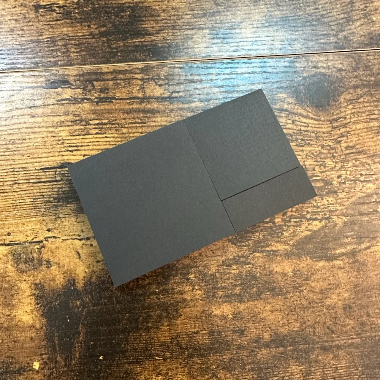 CDT Black Collection Memo Pads B7 Small