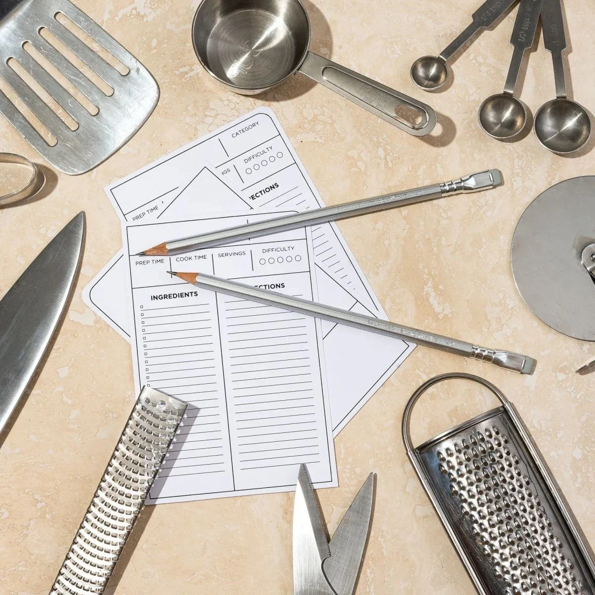 Blackwing Volume 140 Pencils Stainless Steel