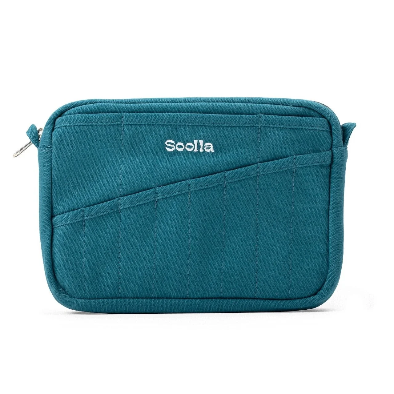 Soolla Studio Pouch Aquamarine