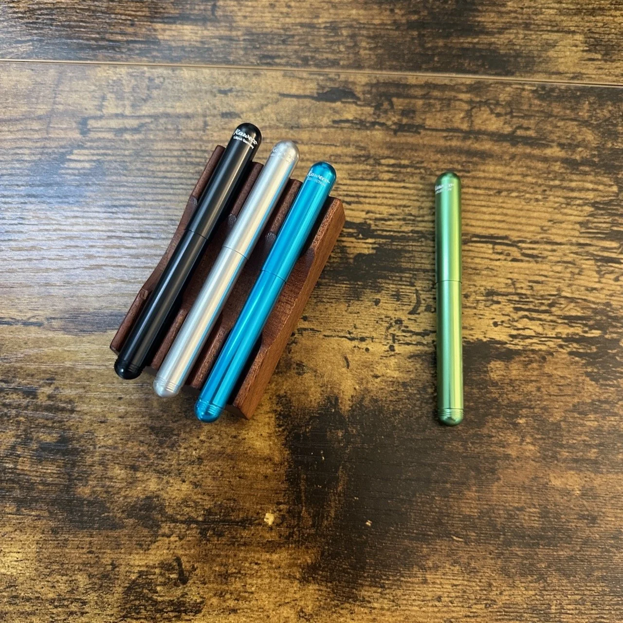 Kaweco Liliput Fountain Pens Cover