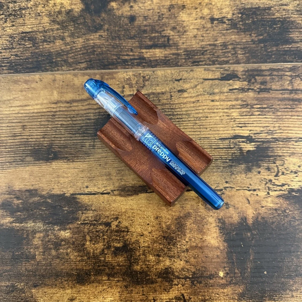 Platinum Preppy Fountain Pens (Blue Fine)