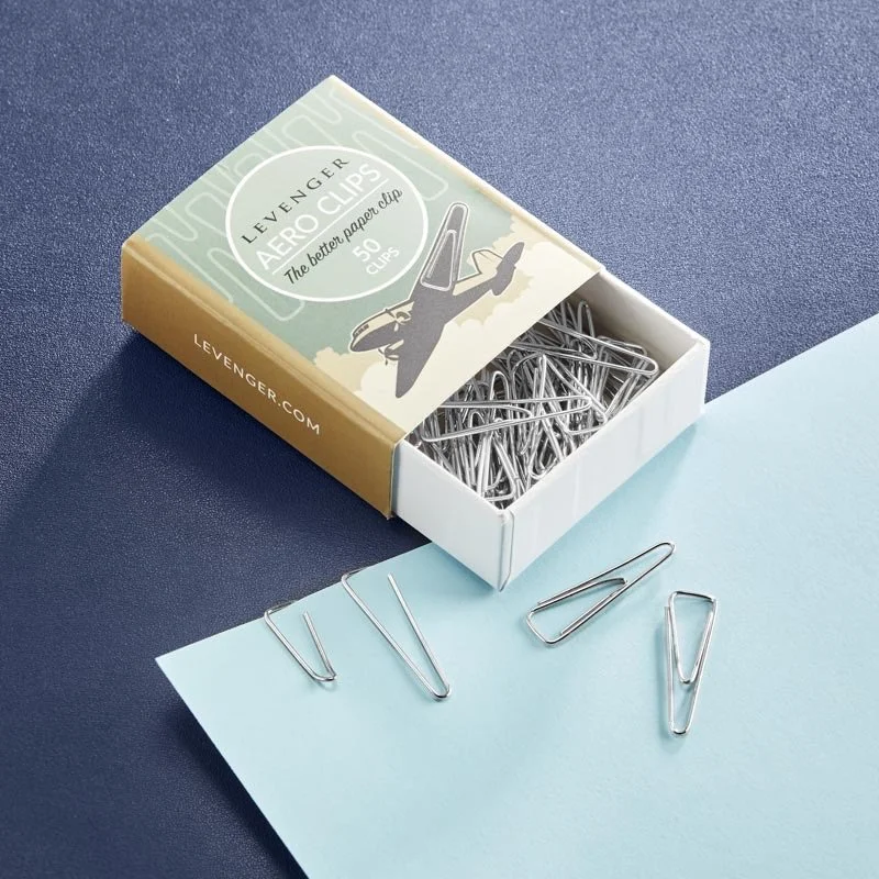 Levenger Aero Clips (Box)