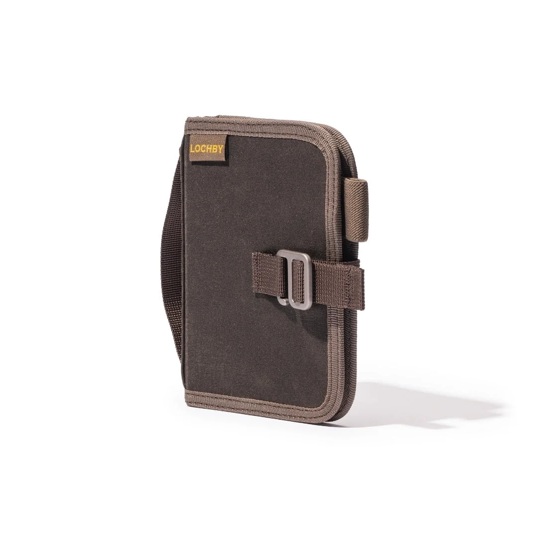 Lochby A7 Field Binder