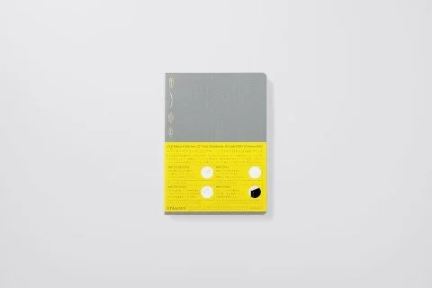 Stalogy 1/2 Year 2025 Limited Cloud Grey