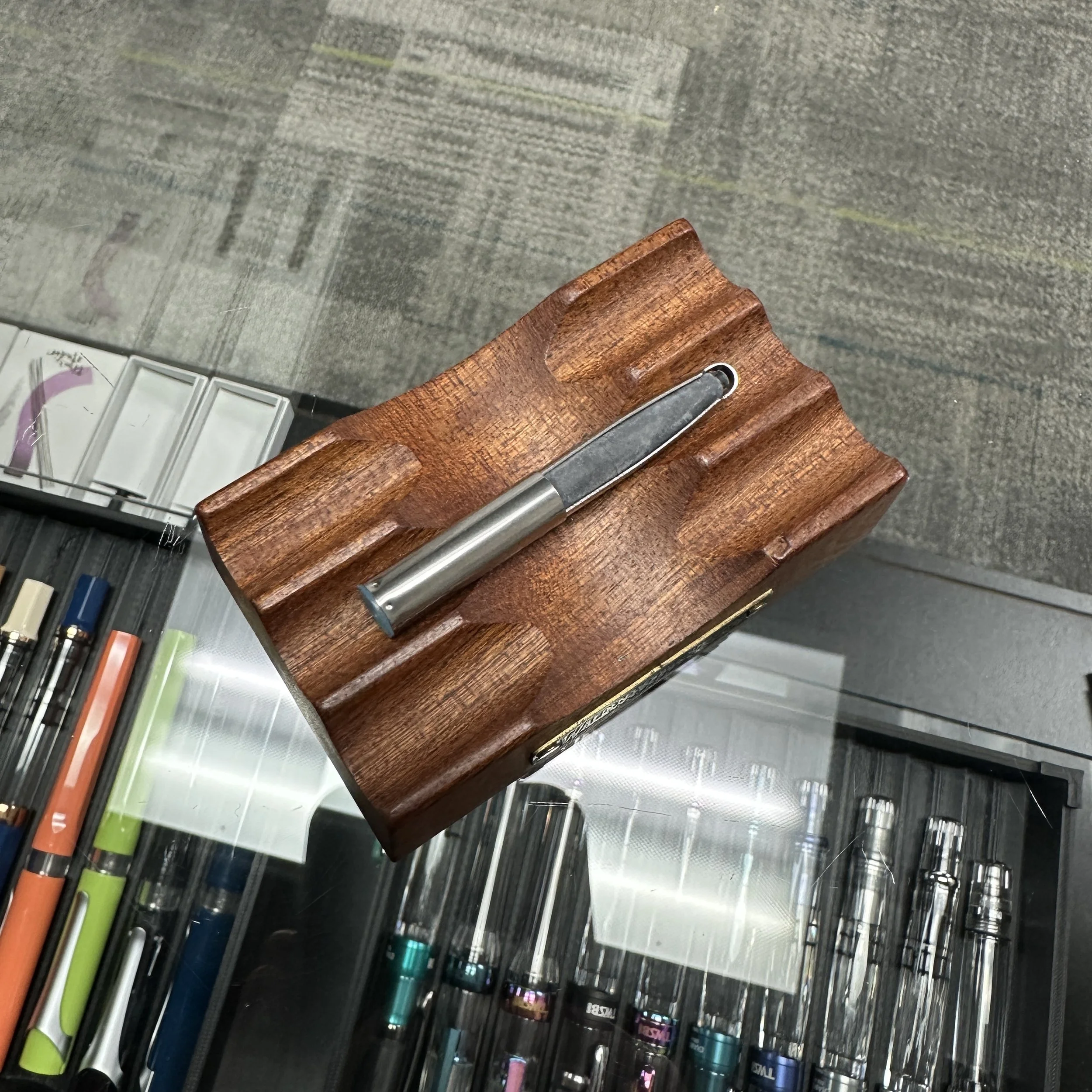 Pilot Press CON B Converter