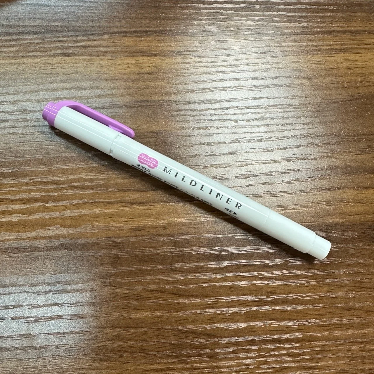 Zebra Mildliner Magenta (MMZ)