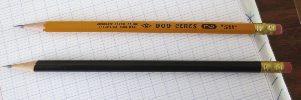 Musgrave Pencil Co Inc Ceres Pencils Dozen 