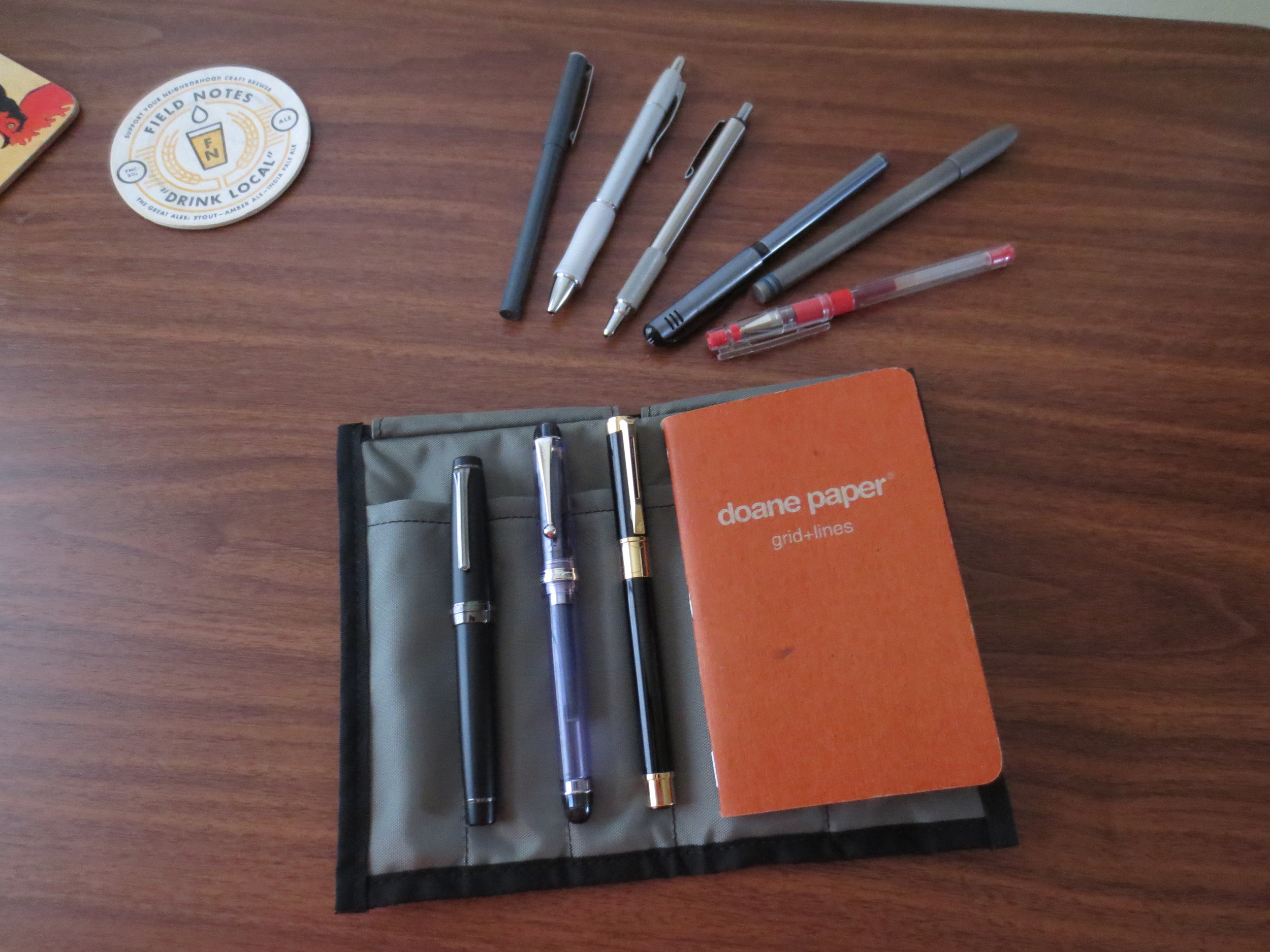 Top 5 Pen Storage Solutions: Pen Boxes and Folios — The Gentleman Stationer