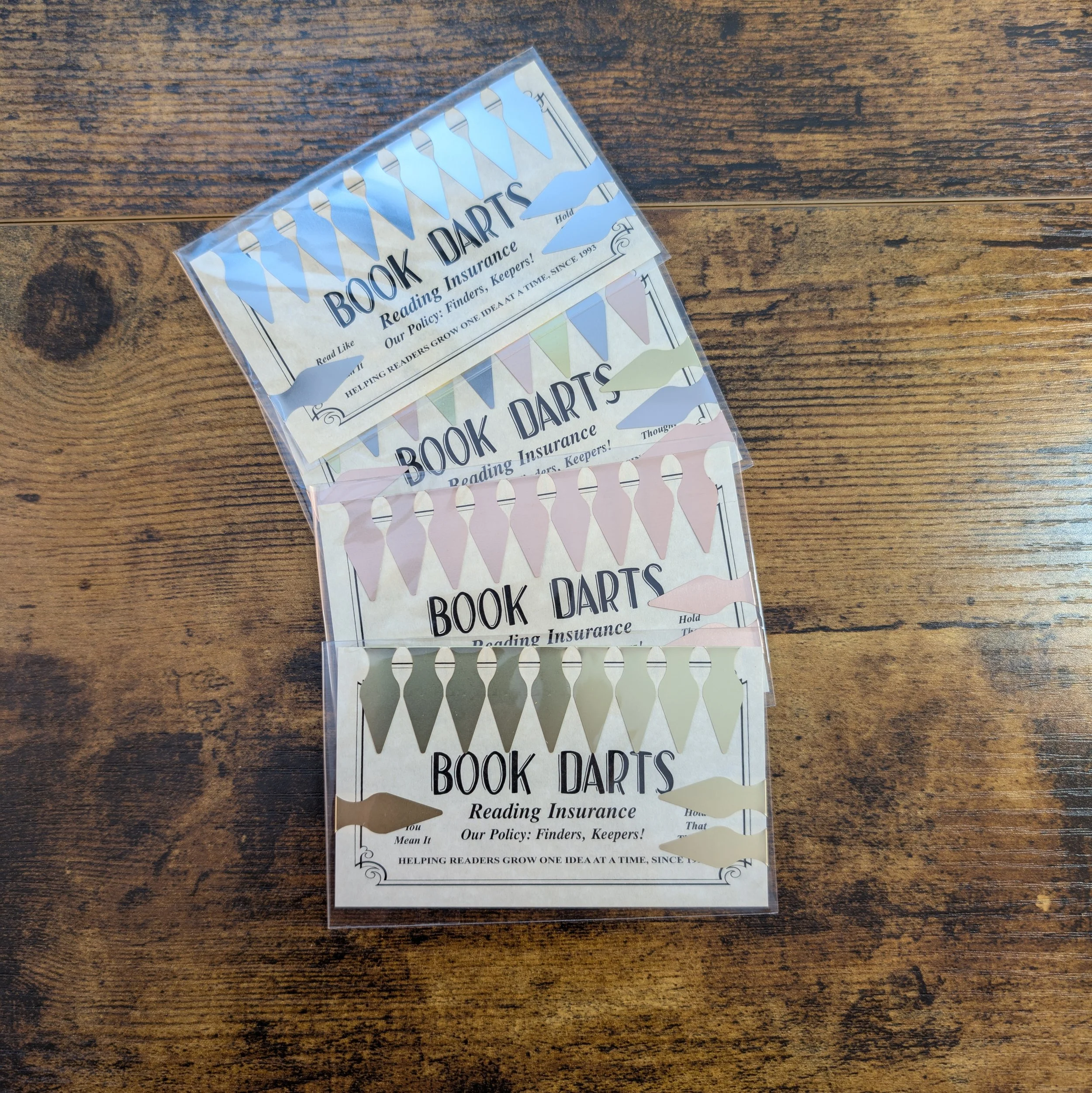 Book Dart 12-Packs (2)