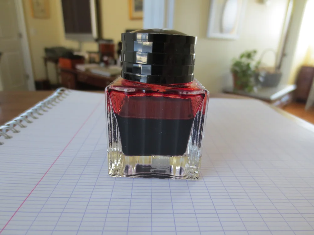 Ink Review: Montblanc Alfred Hitchcock — The Gentleman Stationer