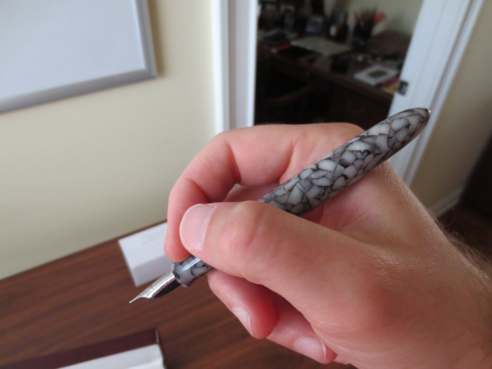 Edison Pen Co アメリカ製エジソンの万年筆ヘラルド Herald The Herald - Edison Pen Co