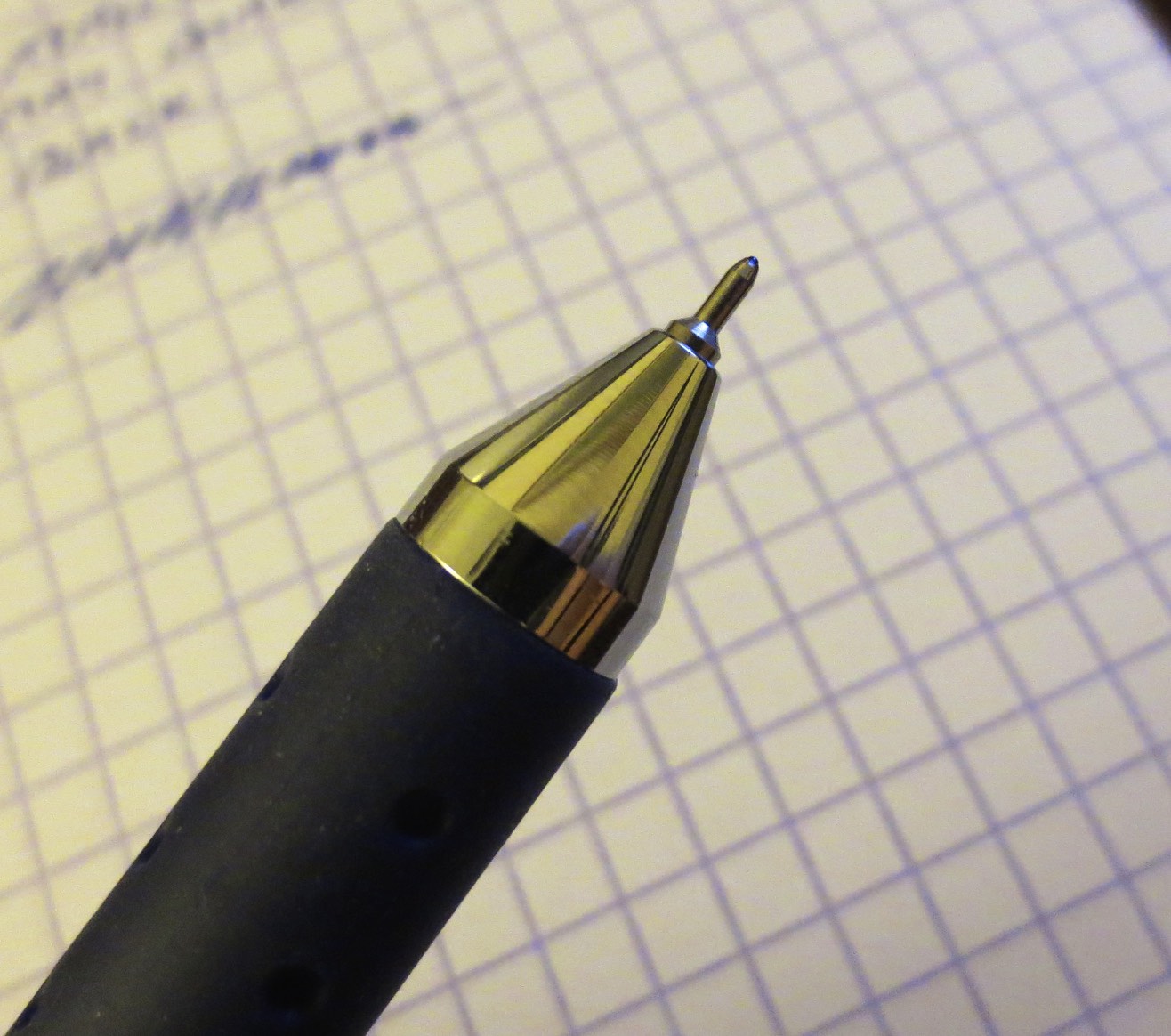 Gel Pen Review: TUL Needle Point .5mm — The Gentleman Stationer