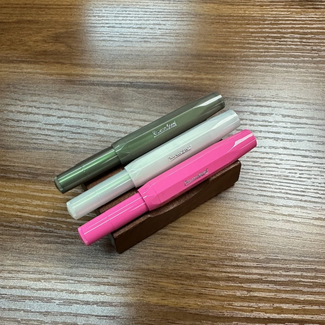 New Kaweco Sport Fountain Pens Lunar and Pink