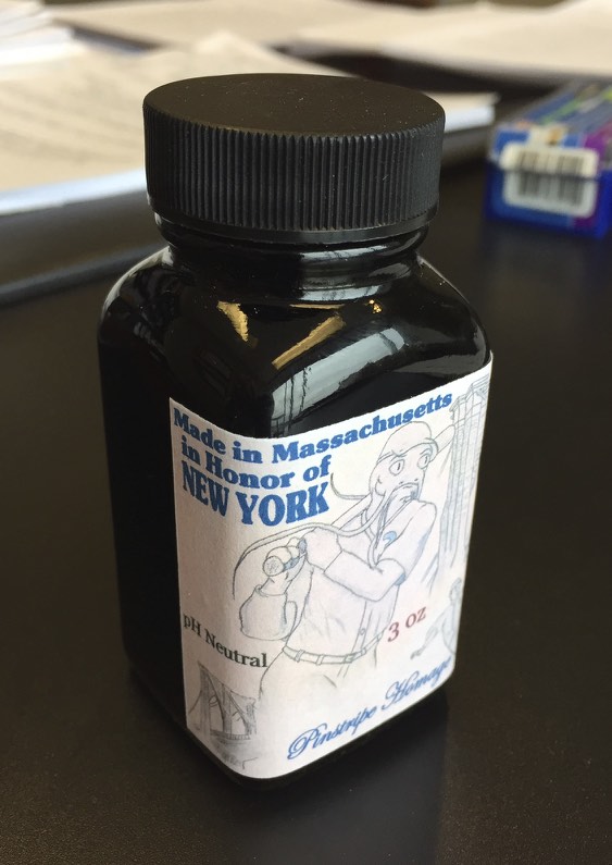 Noodlers Inks are different! – FOUNTAIN PEN INK ART