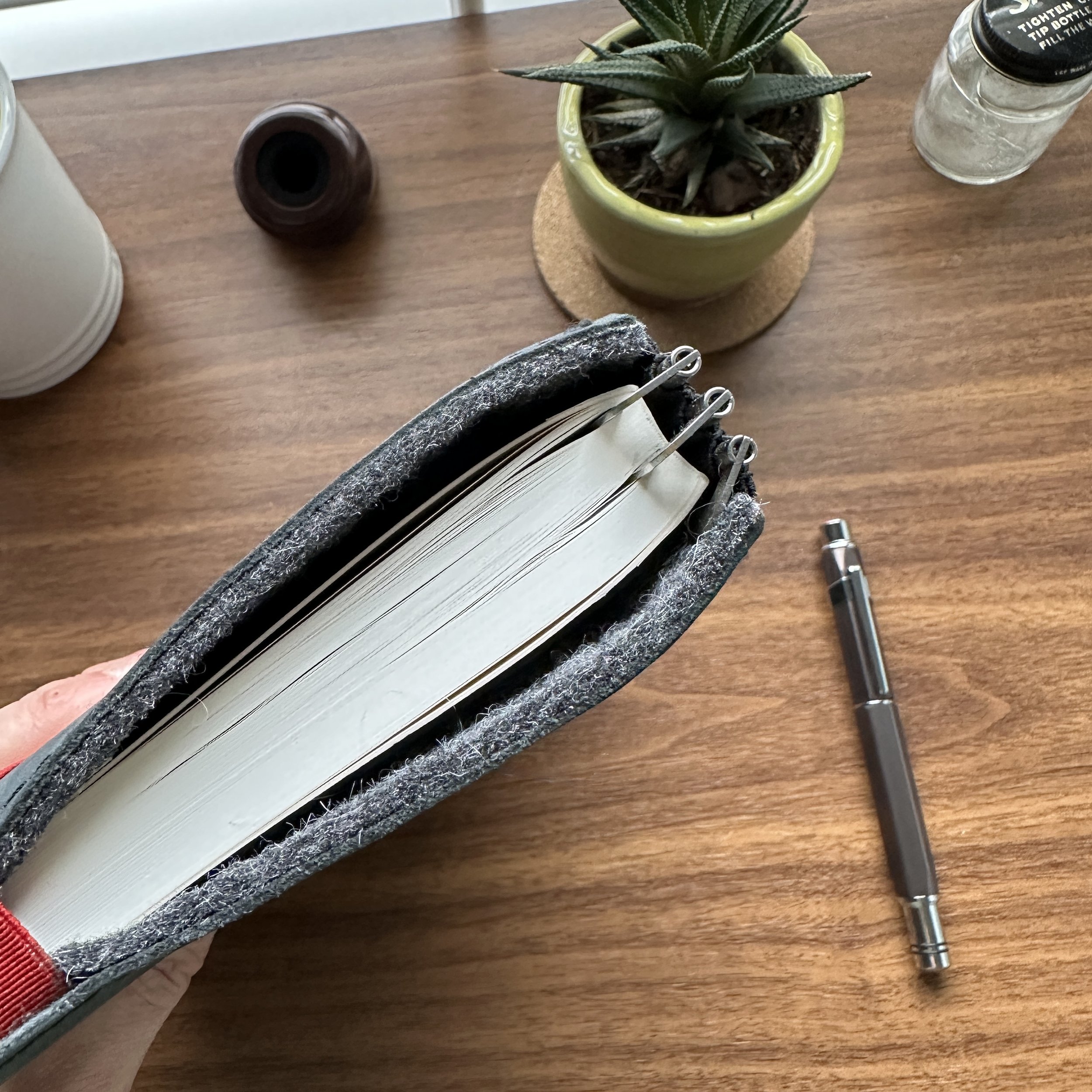 Back to Hobonichi: My Daily Journaling Setup for 2024 — The Gentleman  Stationer