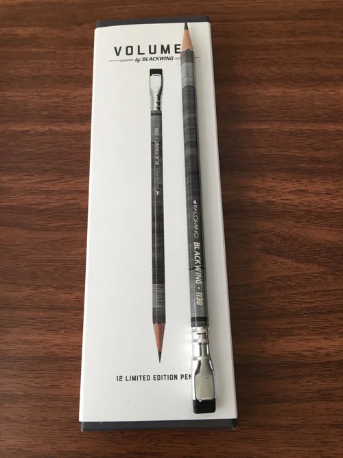 筆記具 BLACKWING Vol.1138 Blackwing Volume 1138 | Blackwing602.com