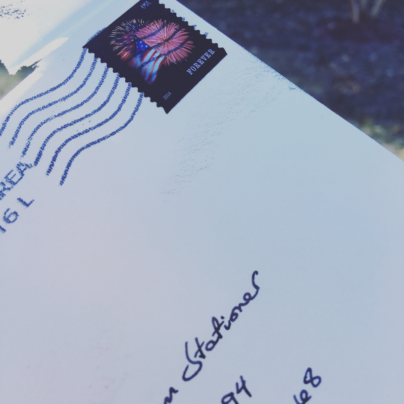 Shop Update: Paper for Letter Writing — The Gentleman Stationer