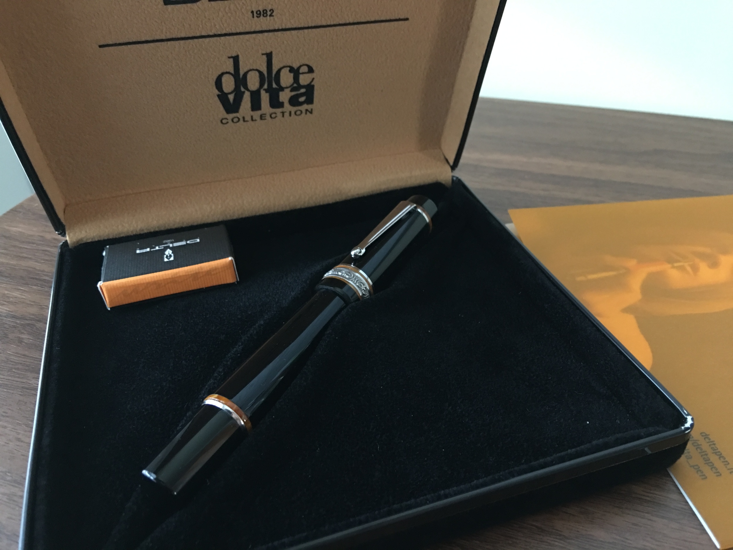 Pen Review: — The Gentleman Stationer