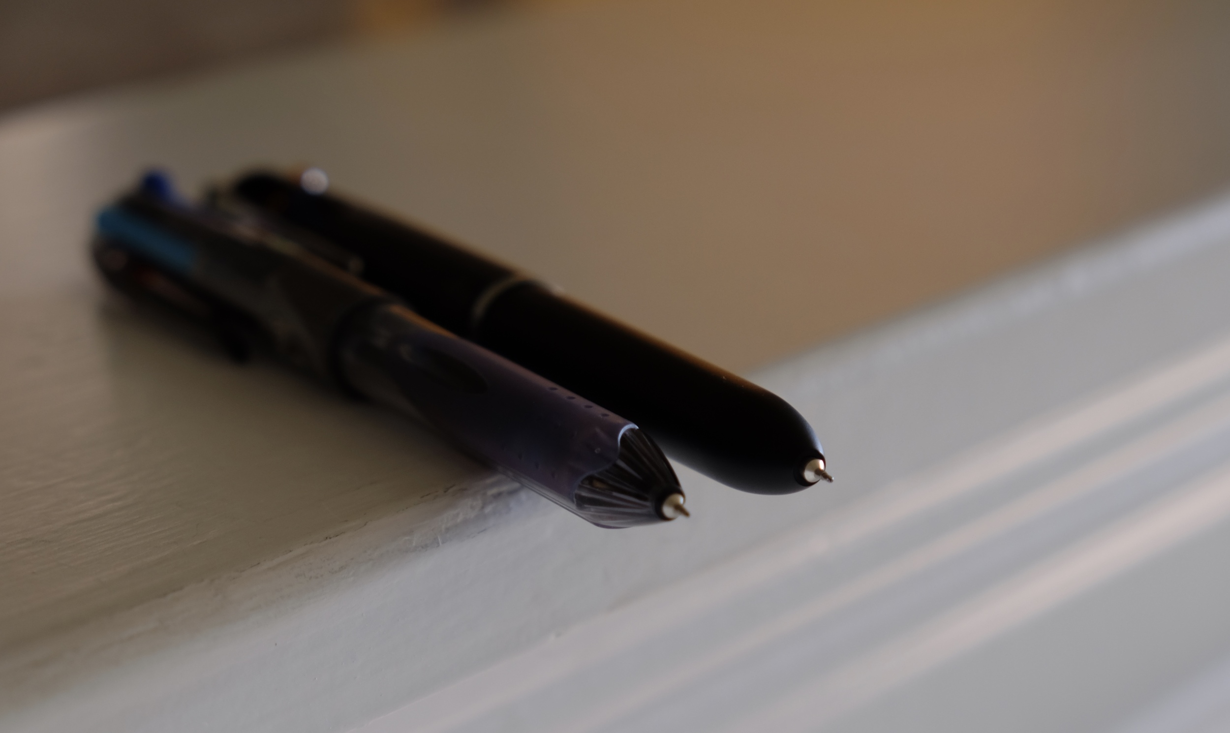 The Hi Tec C Coleto Getting Into The Multi Pen Game The Gentleman Stationer