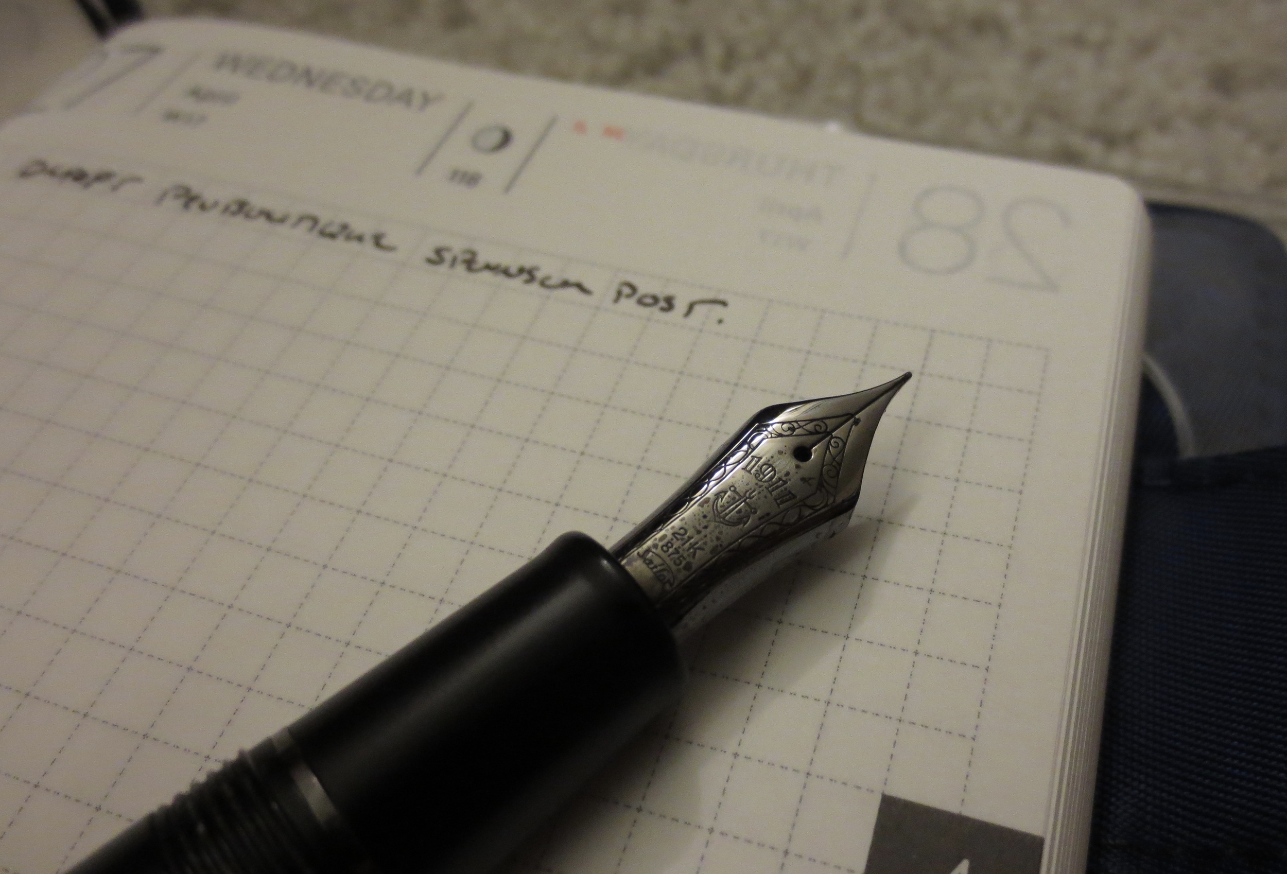 Five Months with the Hobonichi Techo — The Gentleman Stationer