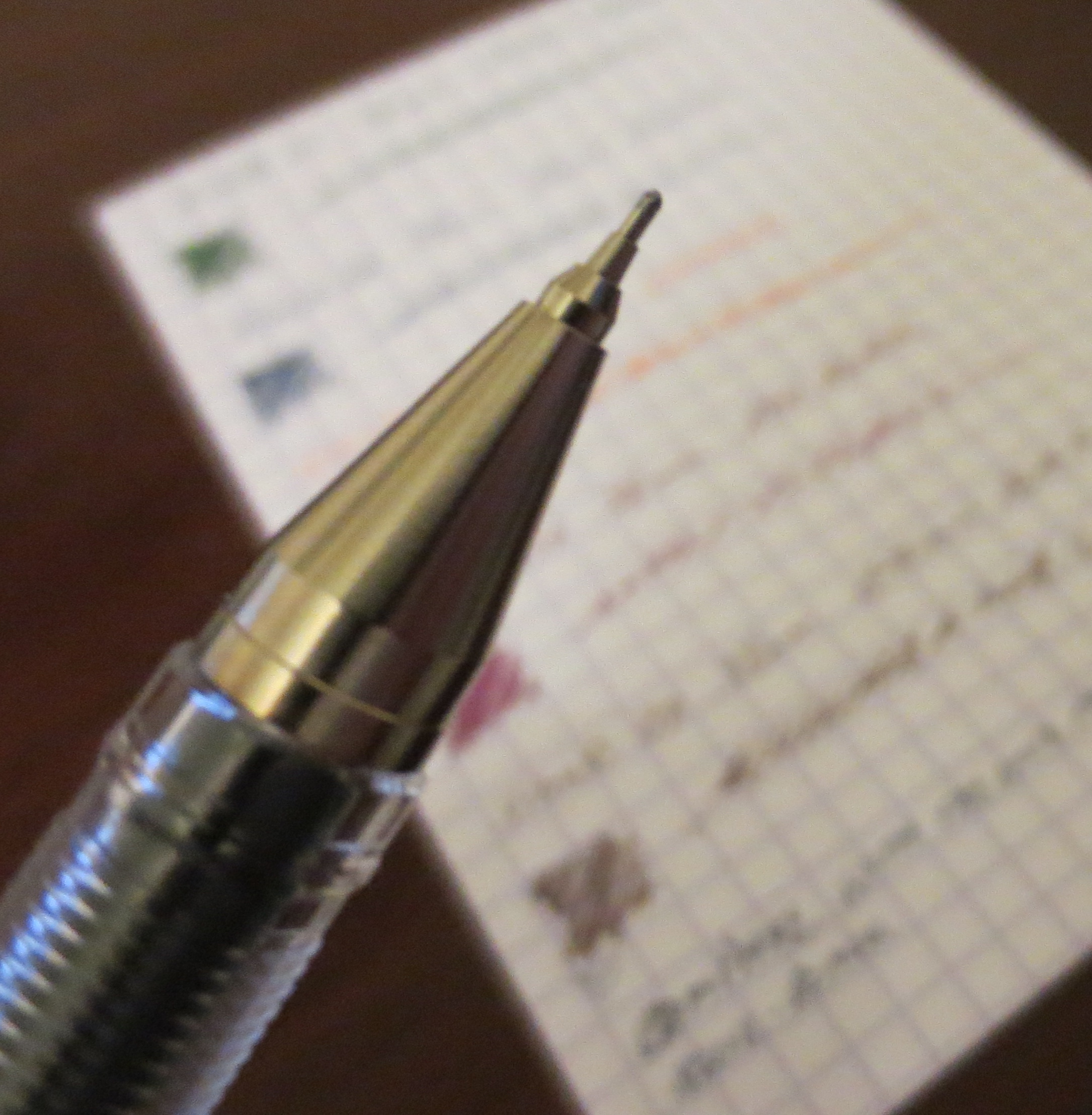 Great Minds: Pens & Tea: Top 5 fountain pens I recommend but don't use  myself - The Well-Appointed Desk