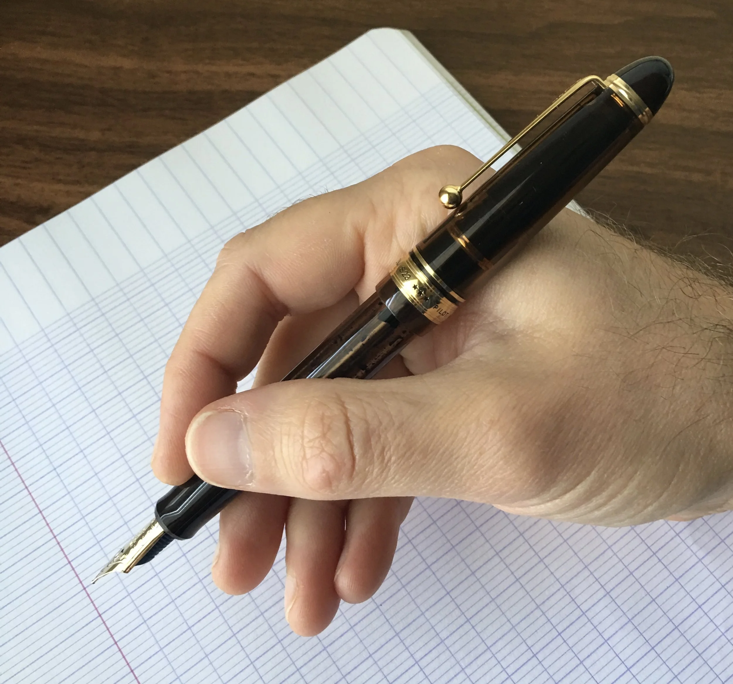 Ti Arto : The Ultimate Refill Friendly Pen