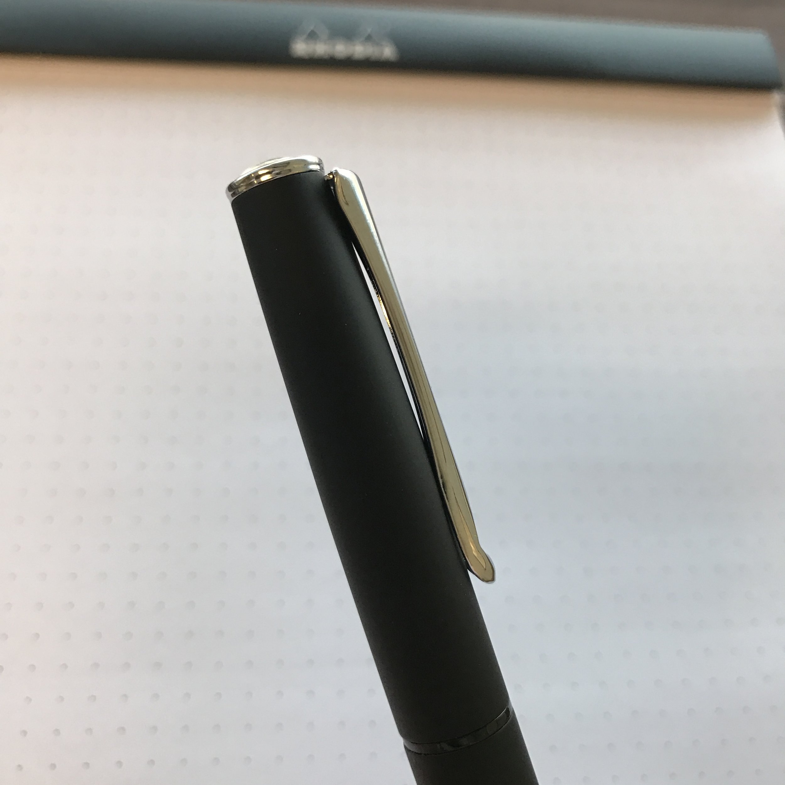 Pen Review: Diplomat Esteem — The Gentleman Stationer Pen Review: Diplomat Esteem — The Gentleman Stationer