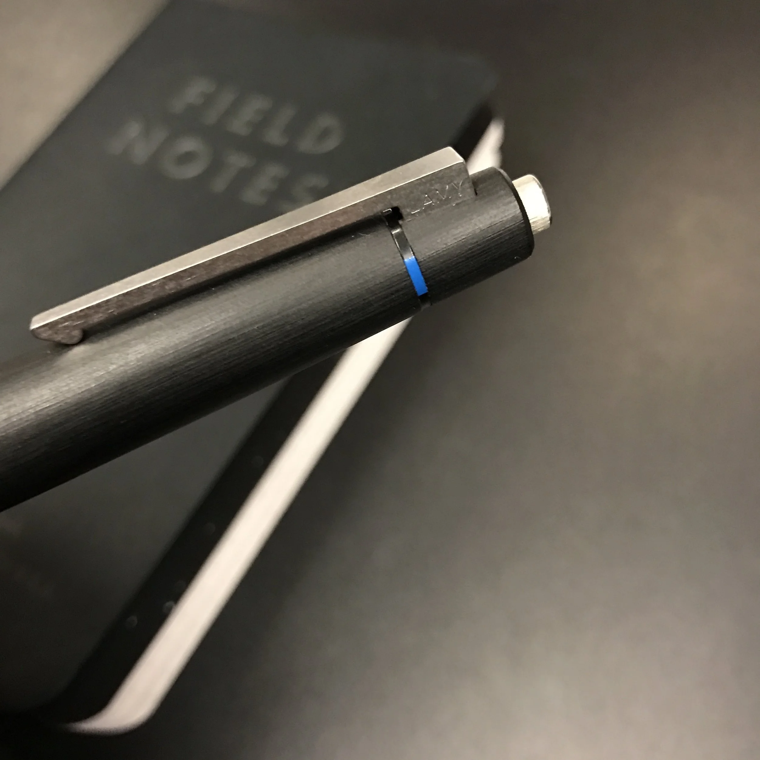 documentaire Boren Klein Pen Review: Lamy 2000 4 Color Ballpoint (Multipen) — The Gentleman Stationer