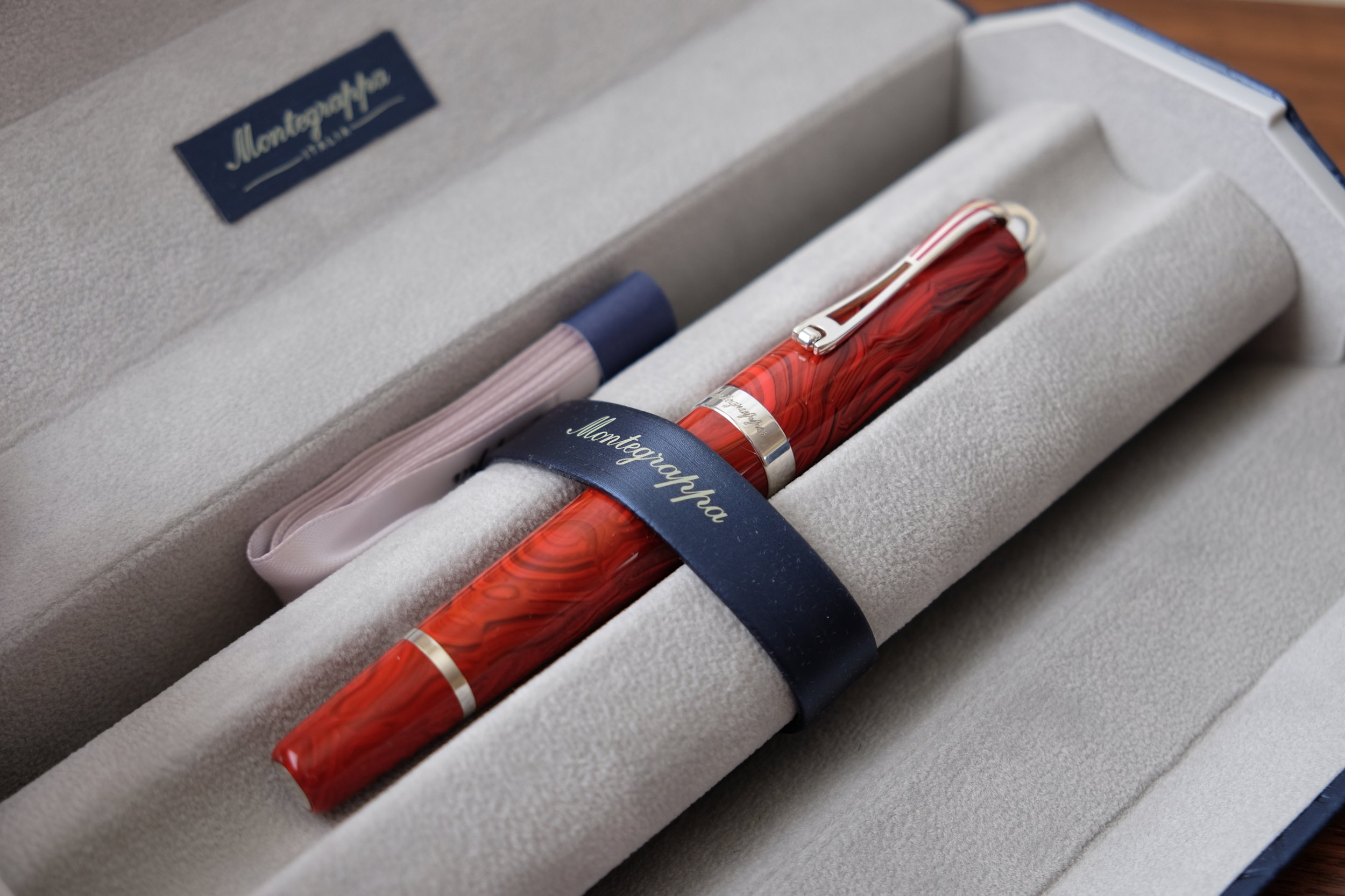 Montegrappa Passione in Presentation Box