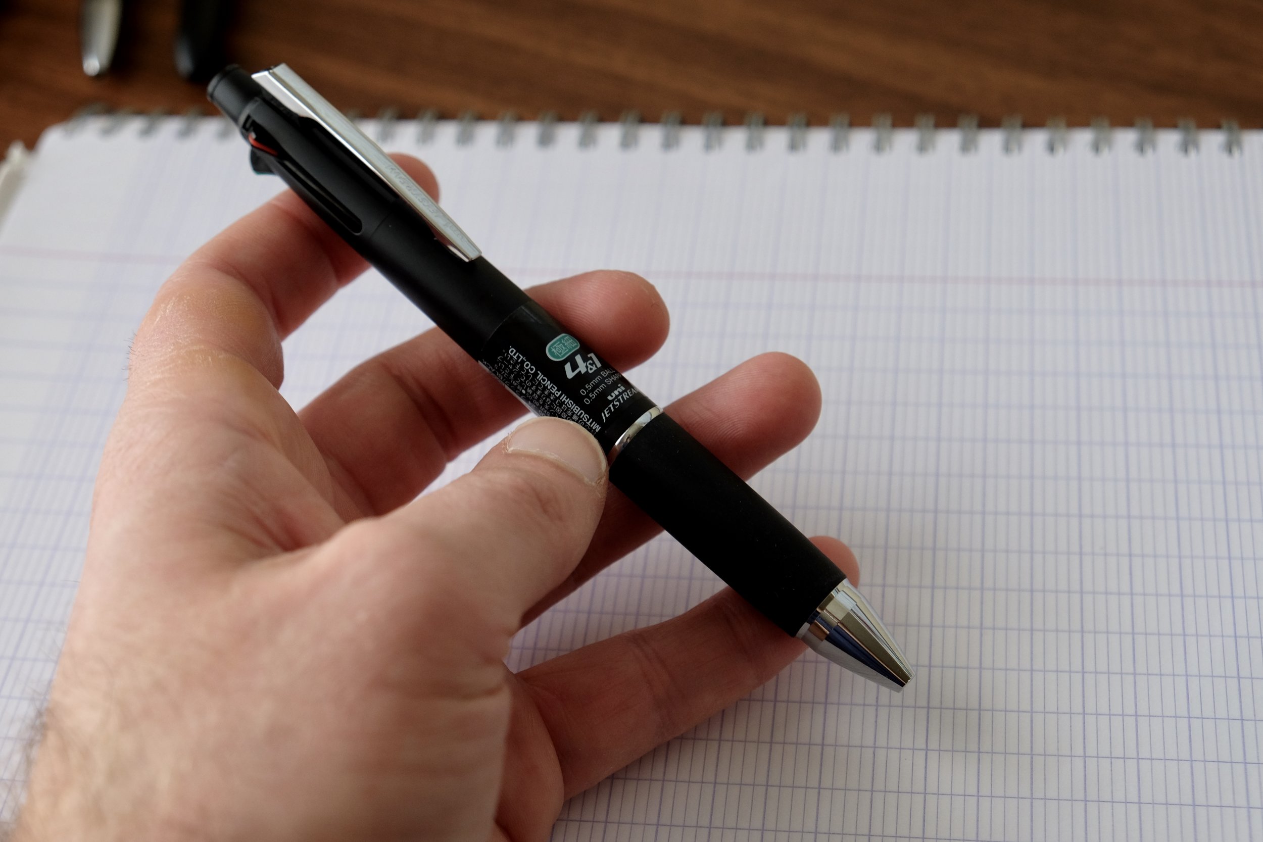 Guide to Multifunction Pens: Picking the Best Multi Pen for your Needs —  The Gentleman Stationer